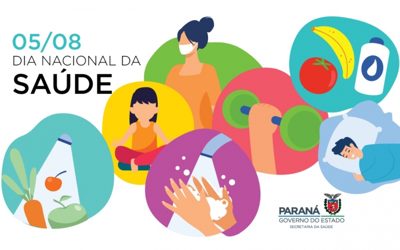 Dia Nacional da Saúde: CimSaúde aponta cuidados