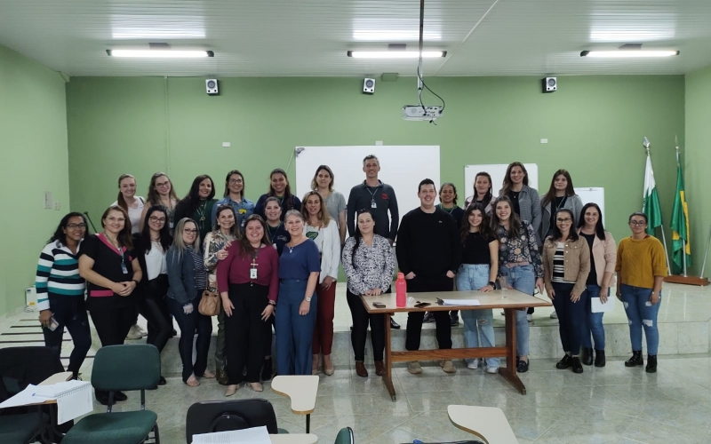 Saúde Mental é tema de treinamento em Tibagi