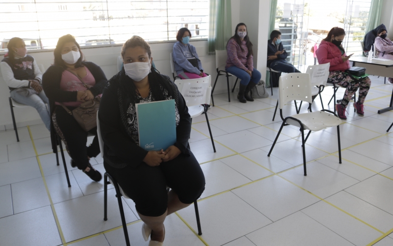 CimSaúde segue Plano de Contingência