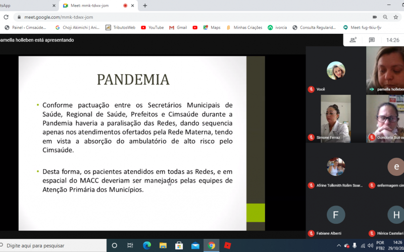 CimSaúde retoma atendimentos eletivos