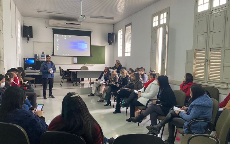 Grupo Técnico do Qualicis realiza 1ª reunião