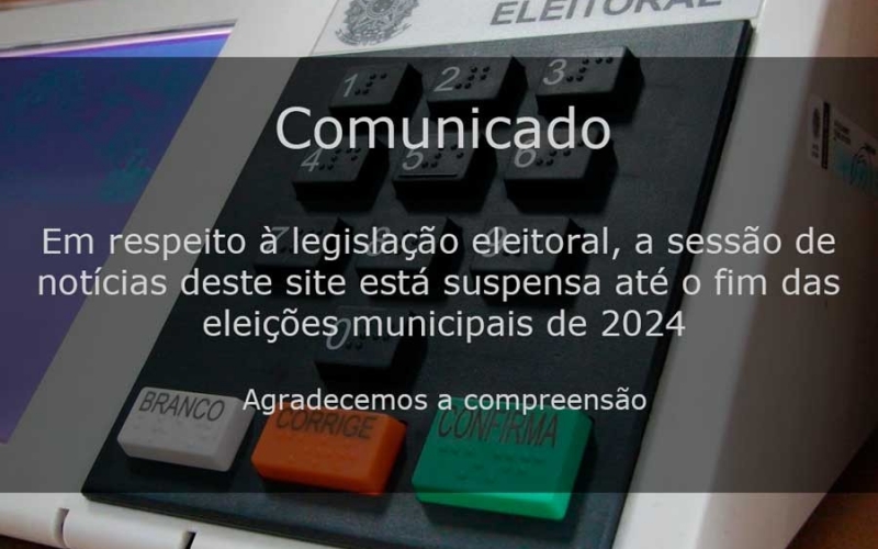 Período Eleitoral 2024