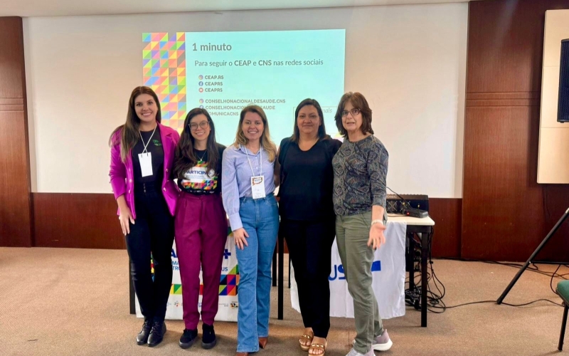 CimSaúde garante presença no Participa +