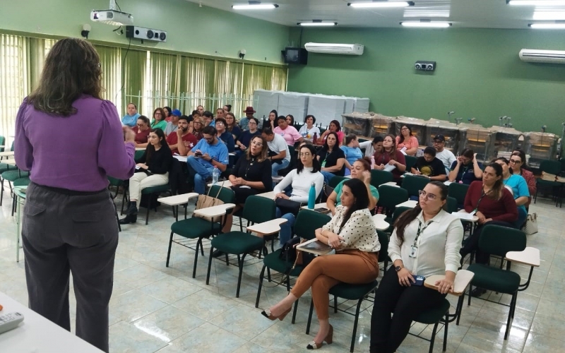 Tibagi debate Linha de Saúde do Idoso