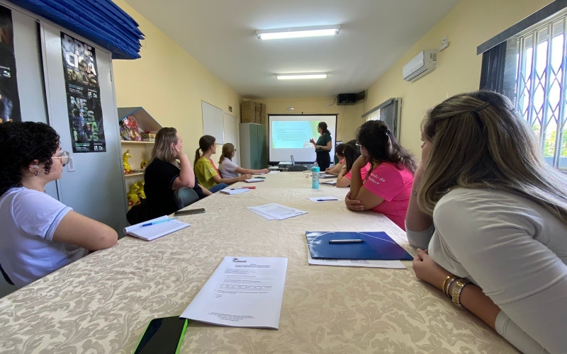 Ivaí recebe ‘educação em saúde’