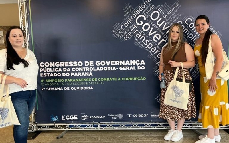 CimSaúde participa de debates sobre governança e corrupção