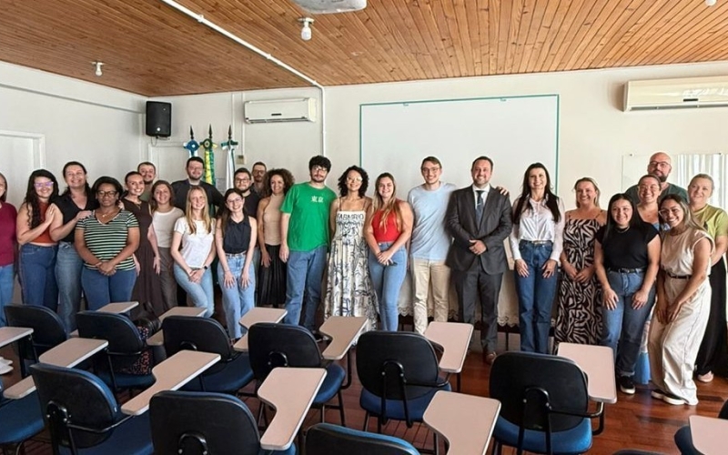 Palmeira recebe matriciamento em HAS e Diabetes