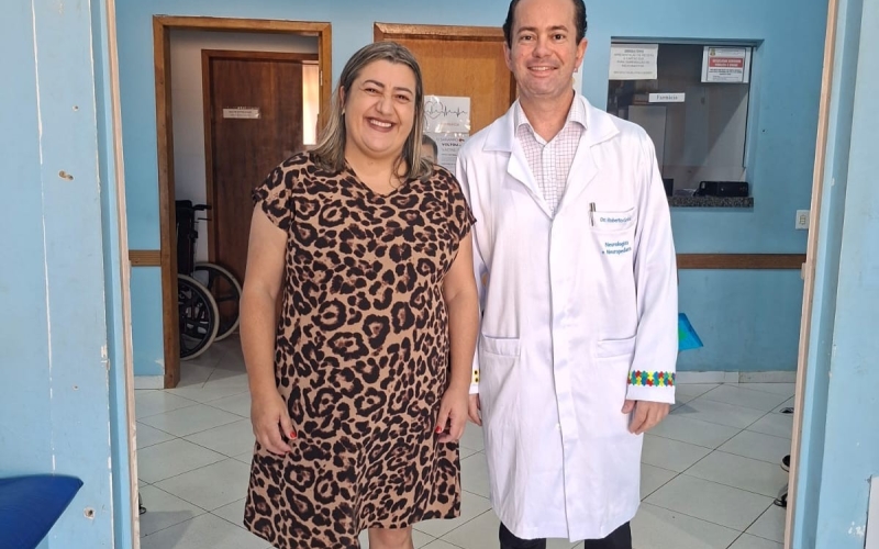 CimSaúde realiza mutirão de neurologia em Ventania