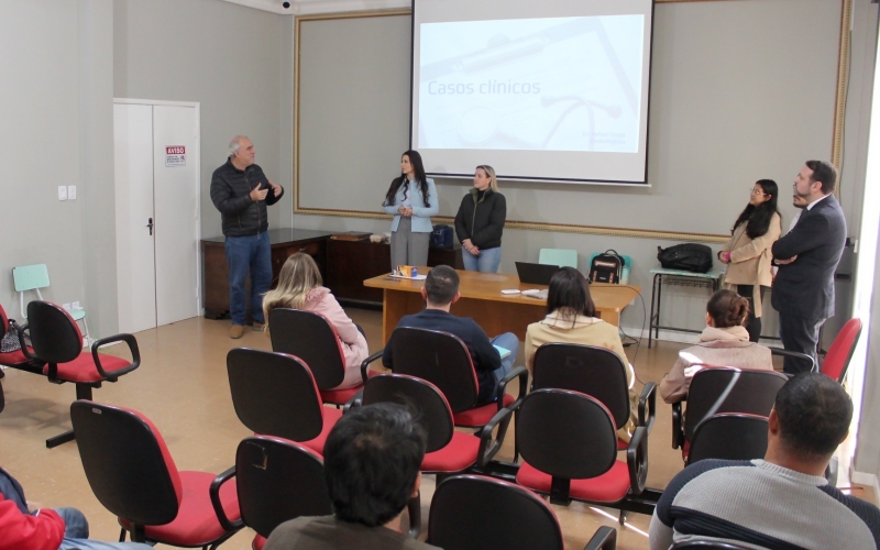 CimSaúde leva capacitação à Piraí do Sul 
