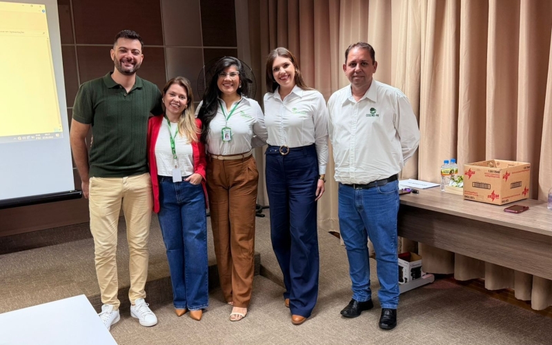 “Aqui tem SUS”: CimSaúde participa de evento