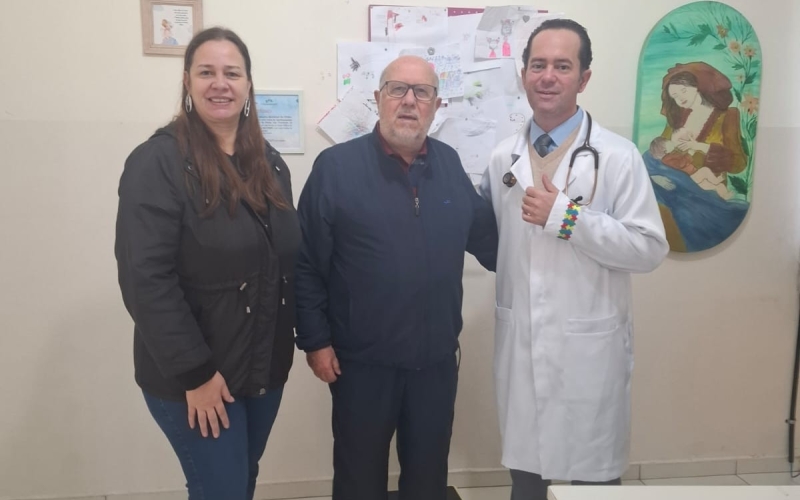 Tibagi recebe mutirão de Neurologia Infantil