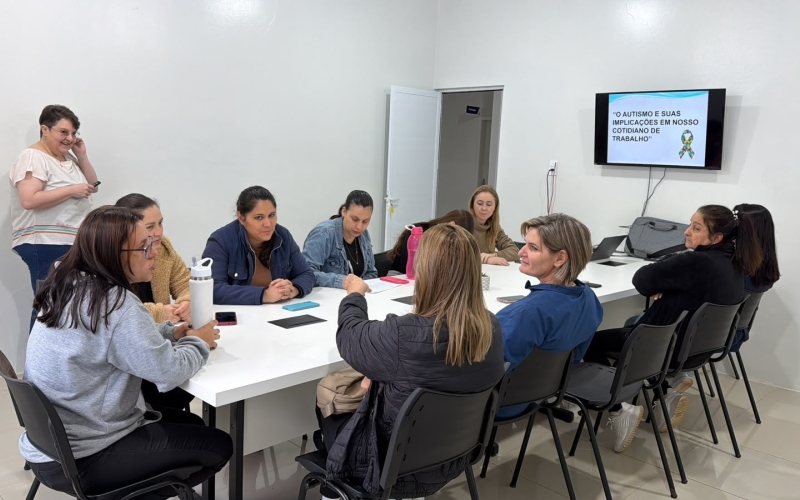 Ivaí avança no atendimento de pacientes com TEA