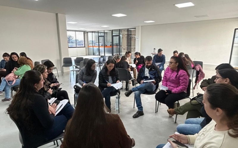Carambeí discute casos clínicos de Saúde Mental